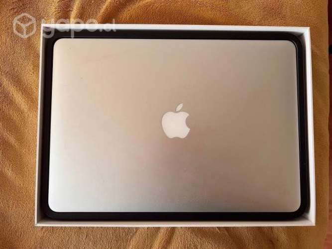 Macbook Air 13.3 2017 I5 1.8ghz 8gb Ram 128gb Ssd