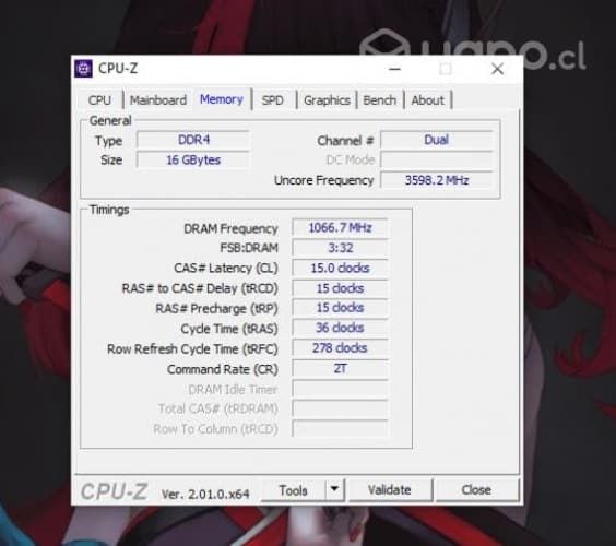 Computador msi z270 gaming ( 1 año y medio de uso)