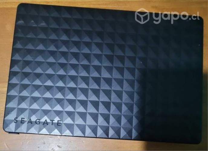 Disco Duro Externo 3TB Seagate