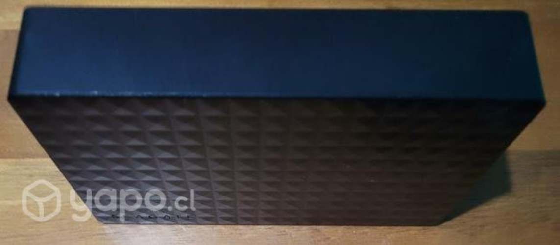 Disco Duro Externo 3TB Seagate