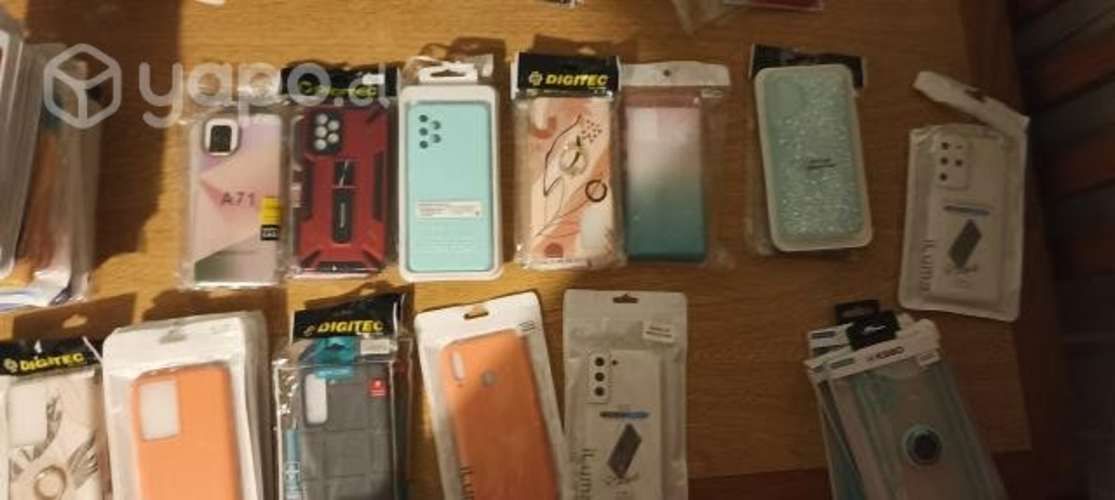 Se rematan art. Celulares,cables,cargadores