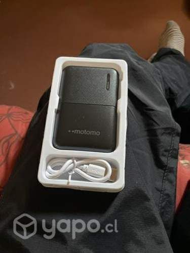 cargador power Bank nuevo!
