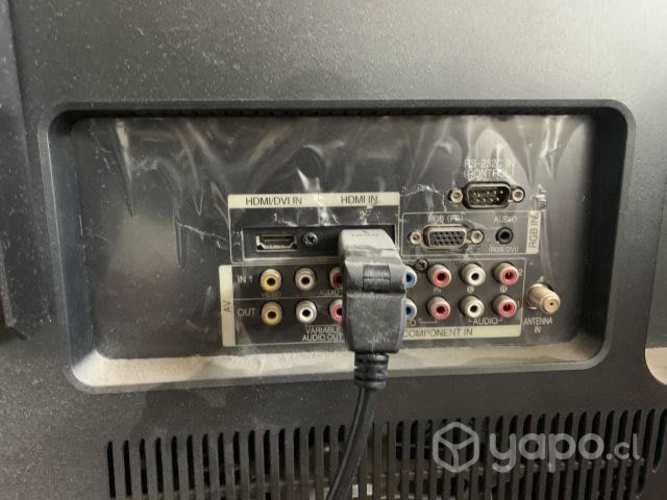 Televisión LG Pantalla plana 41 pulgadas