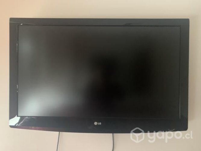 Televisión LG Pantalla plana 41 pulgadas