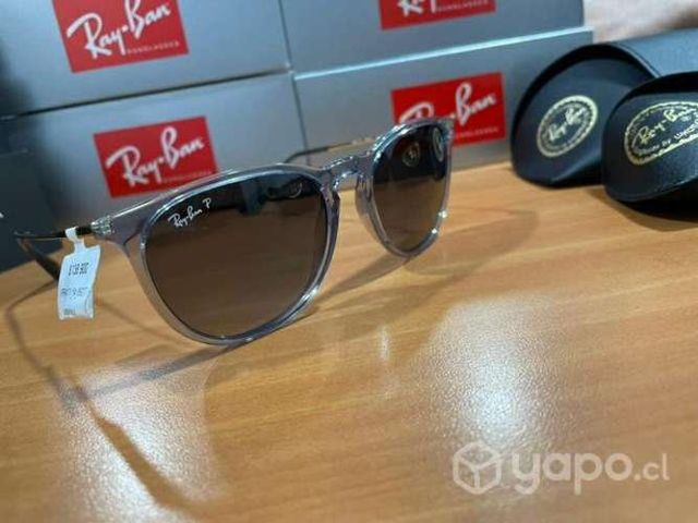Lentes rayban originales de dama