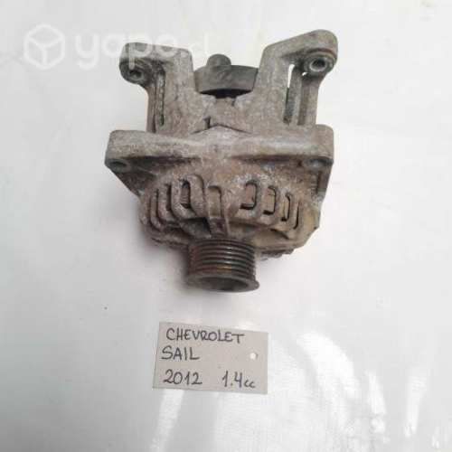Alternador Chevrolet Sail 1.4 2012