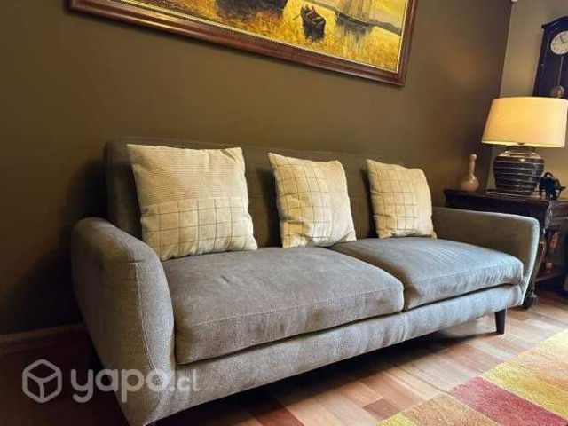 Sofa 3 cuerpos ROSEN