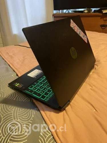 Notebook HP Pavilion Gamer