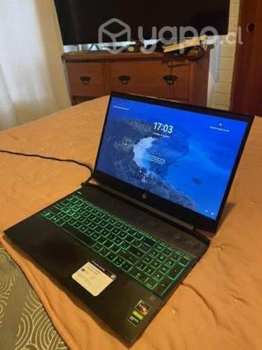 Notebook HP Pavilion Gamer