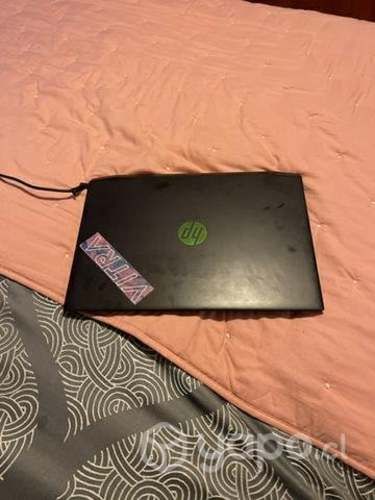Notebook HP Pavilion Gamer