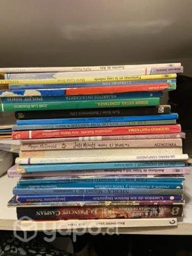 Libros desde 1.000 hasta 3.000