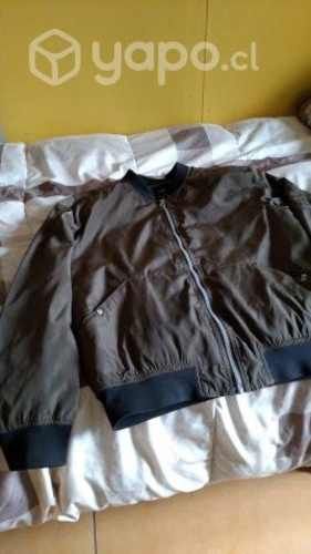 Chaqueta cortavientos talla S