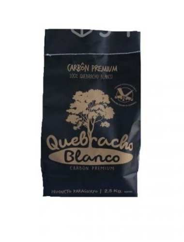 Carbón quebracho blanco