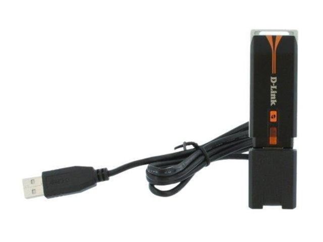 Tarjeta wifi usb dlink dwa-125