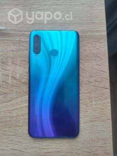 Celular Huawei P30 Lite 128GB excelente estado