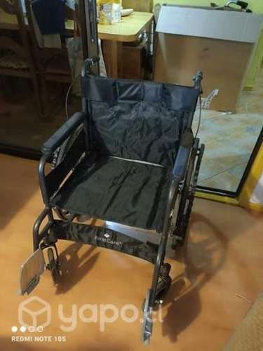 Silla de ruedas