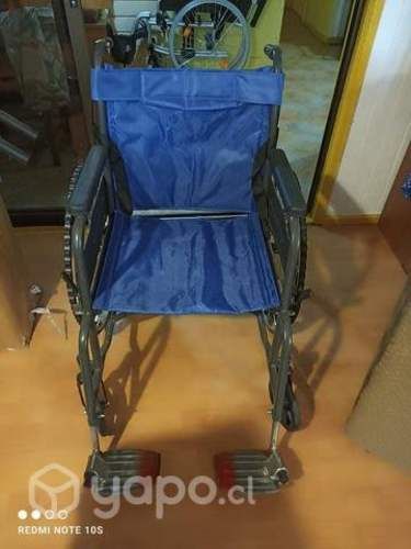 Silla de ruedas