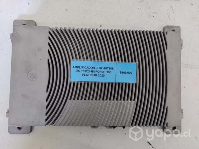 Amplificador (FFP2148) Ford F150 Platinum 2020