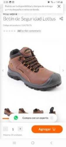 Botin lottus de seguridad