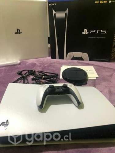 Play Station 5 (NUEVA)