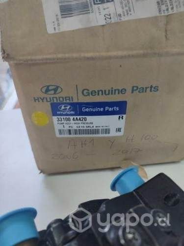 Bomba inyectora huyndai