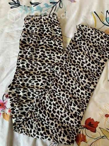 Calzas/nuevas en talla estándar (S).