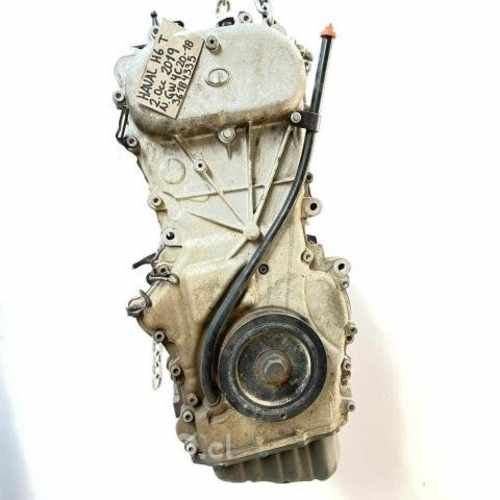 Motor Haval H6 2.0 2019