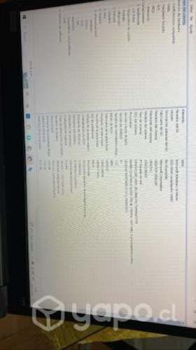 Notebook Lenovo Thinkpad E590