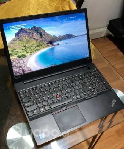Notebook Lenovo Thinkpad E590