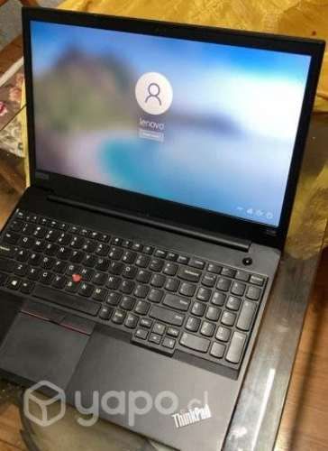 Notebook Lenovo Thinkpad E590