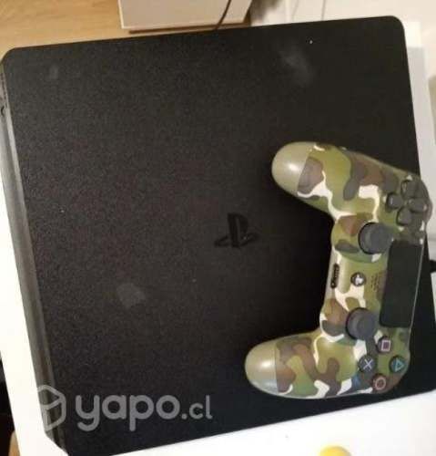 Play Station 4 slim