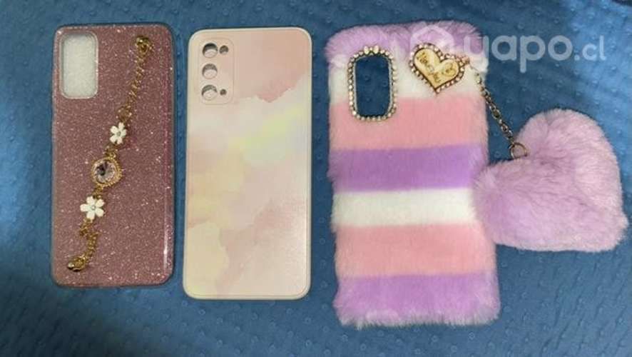 Fundas s20 nuevas!