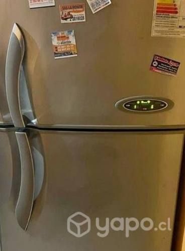 Nevera LG grande