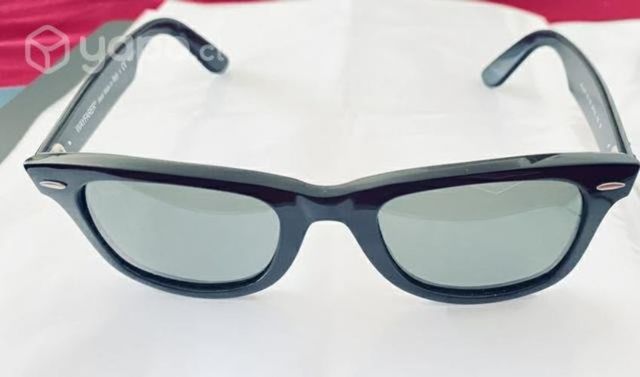 Anteojos de sol RAYBAN wayfarer