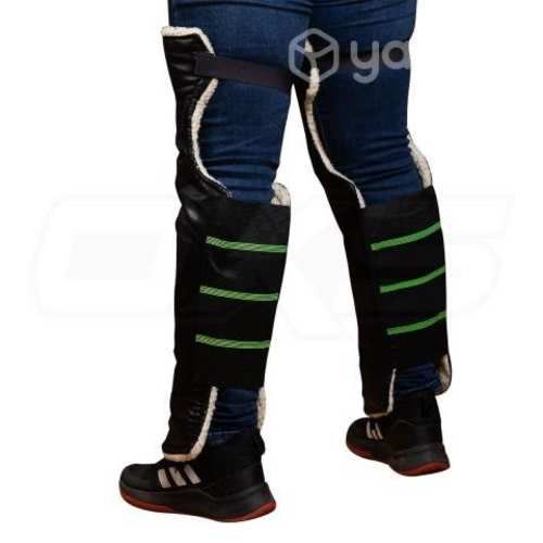 Cubre Piernas piernera para Moto con chiporro inv