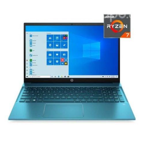 Hp pavilion 15 ryzen 7 / 8gb ram / 512gb ssd