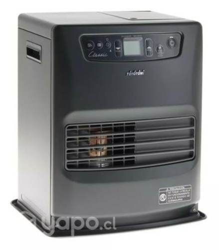 Estufa Toyotomi LC28