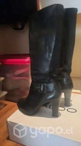 Botas Gacel Cuero, N°36