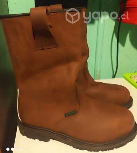 Botas de seguridad
