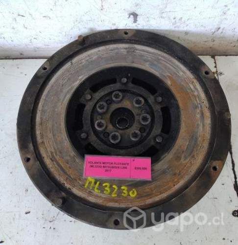 Volante Motor Flotante (3230) Mitsubishi L200 2017