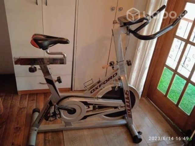 Bicicleta estática Spinning