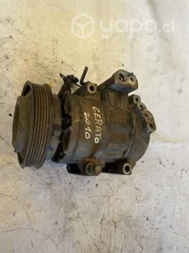 Compresor de aire Acondicionado Kia Cerato 2010