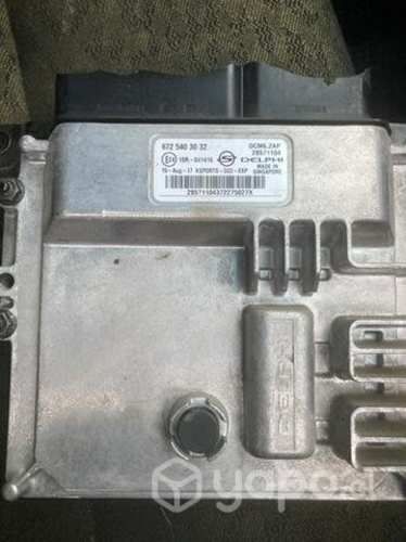 Computador Ssangyong