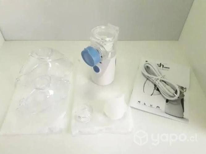 Nebulizador Protatil Mesh 100% Original