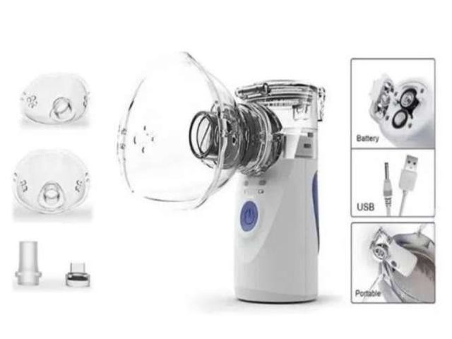 Nebulizador Protatil Mesh 100% Original