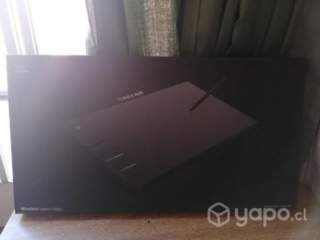 Tableta digitalizadora Huion