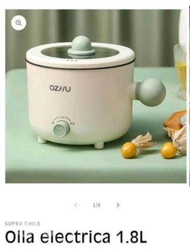 Olla Automática Electrica