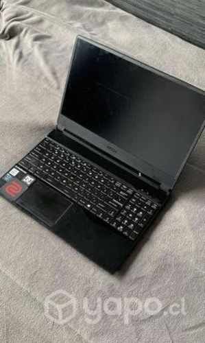 Notebook msi