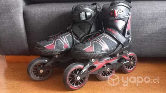 Patín Urbano Blackbull Triskate Profesionales