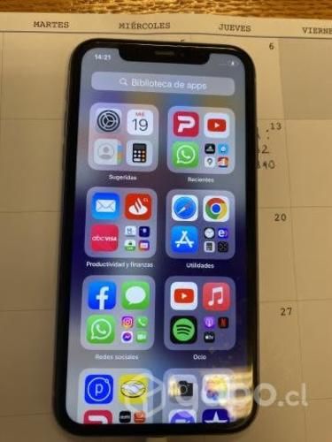 Iphone 11, 64 GB, excelente estado, sin detalles